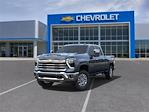 New 2025 Chevrolet Silverado 2500 LTZ Crew Cab 4x4, Pickup for sale #C30380 - photo 8