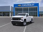 2025 Chevrolet Silverado 1500 Regular Cab 4x4, Pickup for sale #C30383 - photo 8