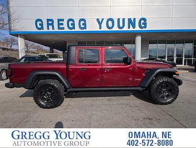 Used 2022 Jeep Gladiator Mojave Crew Cab 4x4, Pickup for sale #C30391B - photo 1