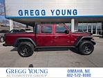 Used 2022 Jeep Gladiator Mojave Crew Cab 4x4, Pickup for sale #C30391B - photo 1