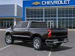 New 2025 Chevrolet Silverado 1500 LTZ Crew Cab 4x4, Pickup for sale #C30539 - photo 4