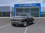 New 2025 Chevrolet Silverado 1500 LTZ Crew Cab 4x4, Pickup for sale #C30539 - photo 8