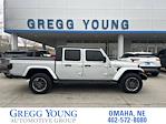 Used 2022 Jeep Gladiator Overland Crew Cab 4x4, Pickup for sale #C30578A - photo 1