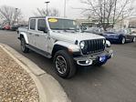 Used 2022 Jeep Gladiator Overland Crew Cab 4x4, Pickup for sale #C30578A - photo 2