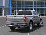 New 2025 Chevrolet Silverado 1500 LTZ Crew Cab 4x4, Pickup for sale #C30603 - photo 2