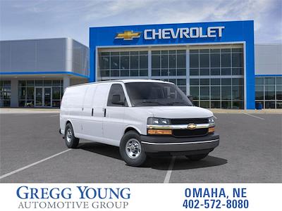 New 2025 Chevrolet Express 2500 Work Van RWD, Empty Cargo Van for sale #C30676 - photo 1