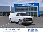 New 2025 Chevrolet Express 2500 Work Van RWD, Empty Cargo Van for sale #C30676 - photo 1