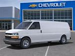 New 2025 Chevrolet Express 2500 Work Van RWD, Empty Cargo Van for sale #C30676 - photo 3