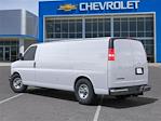 New 2025 Chevrolet Express 2500 Work Van RWD, Empty Cargo Van for sale #C30676 - photo 4