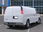 New 2025 Chevrolet Express 2500 Work Van RWD, Empty Cargo Van for sale #C30676 - photo 2