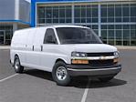 New 2025 Chevrolet Express 2500 Work Van RWD, Empty Cargo Van for sale #C30676 - photo 7