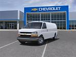 New 2025 Chevrolet Express 2500 Work Van RWD, Empty Cargo Van for sale #C30676 - photo 8