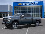 New 2025 Chevrolet Silverado 2500 Custom Crew Cab 4x4, Pickup for sale #C30678 - photo 3