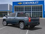 New 2025 Chevrolet Silverado 2500 Custom Crew Cab 4x4, Pickup for sale #C30678 - photo 4