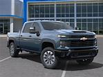 New 2025 Chevrolet Silverado 2500 Custom Crew Cab 4x4, Pickup for sale #C30678 - photo 7