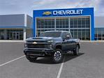 New 2025 Chevrolet Silverado 2500 Custom Crew Cab 4x4, Pickup for sale #C30678 - photo 8