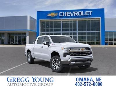 New 2024 Chevrolet Silverado 1500 LTZ Crew Cab 4x4, Pickup for sale #T30054 - photo 1