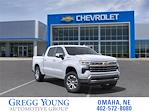 New 2024 Chevrolet Silverado 1500 LTZ Crew Cab 4x4, Pickup for sale #T30054 - photo 1