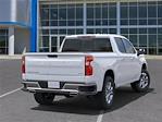 New 2024 Chevrolet Silverado 1500 LTZ Crew Cab 4x4, Pickup for sale #T30054 - photo 2