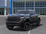 New 2024 Chevrolet Silverado 1500 Custom Crew Cab 4x4, Pickup for sale #T30132 - photo 6