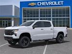 New 2024 Chevrolet Silverado 1500 Custom Crew Cab 4x4, Pickup for sale #T30134 - photo 3