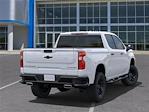 New 2024 Chevrolet Silverado 1500 Custom Crew Cab 4x4, Pickup for sale #T30134 - photo 2