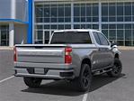 New 2024 Chevrolet Silverado 1500 Custom Double Cab 4x4, Pickup for sale #T30140 - photo 2