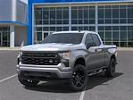 New 2024 Chevrolet Silverado 1500 Custom Double Cab 4x4, Pickup for sale #T30140 - photo 6