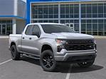 New 2024 Chevrolet Silverado 1500 Custom Double Cab 4x4, Pickup for sale #T30140 - photo 7