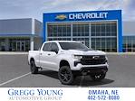 New 2024 Chevrolet Silverado 1500 LT Crew Cab 4x4, Pickup for sale #T30157 - photo 1