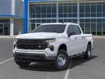 New 2024 Chevrolet Silverado 1500 Work Truck Crew Cab 4x4, Pickup for sale #T30162 - photo 6