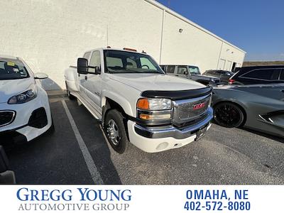 Used 2006 GMC Sierra 3500 SLT Crew Cab 4x2, Pickup for sale #T30241M - photo 1