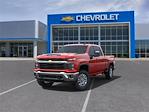 New 2024 Chevrolet Silverado 2500 LT Crew Cab 4x4, Pickup for sale #T30329 - photo 8