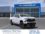 New 2024 Chevrolet Silverado 1500 LT Crew Cab 4x4, Pickup for sale #T30332 - photo 1