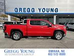 Used 2020 GMC Sierra 1500 SLT Crew Cab 4x4, Pickup for sale #T30343A - photo 1