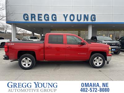 Used 2015 Chevrolet Silverado 1500 LT Crew Cab 4x4, Pickup for sale #T30488A - photo 1