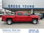 Used 2015 Chevrolet Silverado 1500 LT Crew Cab 4x4, Pickup for sale #T30488A - photo 1