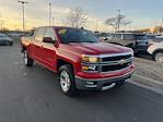 Used 2015 Chevrolet Silverado 1500 LT Crew Cab 4x4, Pickup for sale #T30488A - photo 3