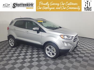 Used 2021 Ford EcoSport SE AWD, SUV for sale #24509B - photo 1