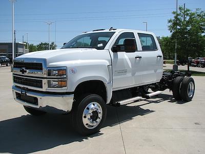 New 2023 Chevrolet Silverado 4500 Cab Chassis | #48890