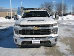 2024 Chevrolet 3500HD LT Crew Cab DRW 4x4 with 9' 6" Freedom, Steel ProContractor Body for sale #49058 - photo 3
