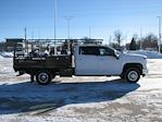 2024 Chevrolet 3500HD LT Crew Cab DRW 4x4 with 9' 6" Freedom, Steel ProContractor Body for sale #49058 - photo 5