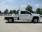 2024 Chevrolet 3500HD Double Cab SRW 4x4 - Monroe Truck Equipment Tow N' Haul Gooseneck 8' 6" Aluminum Flat Bed for sale #49118 - photo 5