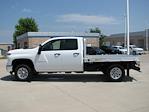 New 2024 Chevrolet Silverado 3500 Work Truck Double Cab 4x4, Future Line Skirted Rancher Flatbed Truck for sale #49118 - photo 6