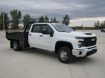 2024 Chevrolet 3500HD WT Crew Cab DRW 4x2 with 9' 6" Freedom, Steel ProContractor Body  for sale #49162 - photo 1