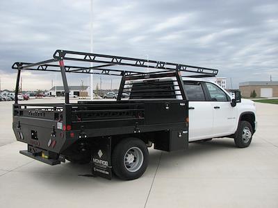 2024 Chevrolet 3500HD WT Crew Cab DRW 4x2 with 9' 6" Freedom, Steel ProContractor Body  for sale #49162 - photo 2