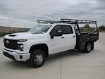 2024 Chevrolet 3500HD WT Crew Cab DRW 4x2 with 9' 6" Freedom, Steel ProContractor Body  for sale #49162 - photo 3