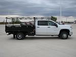 New 2024 Chevrolet Silverado 3500 Work Truck Crew Cab 4x2, 9' 6" Monroe Truck Equipment Pro Contractor Body Contractor Truck for sale #49162 - photo 6