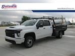 2024 Chevrolet 3500HD WT Crew Cab DRW 4x2 with 9' 6" Freedom, Steel ProContractor Body  for sale #49162 - photo 47