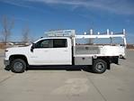 2024 Chevrolet Silverado 3500 Crew Cab DRW 4x4, Monroe Truck Equipment TradesPRO™ Premier Contractor Truck for sale #49296 - photo 6